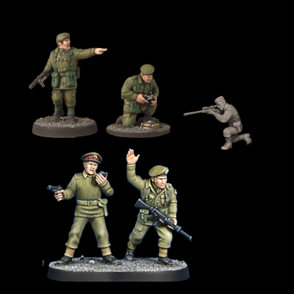 Army Specialists - Crooked Dice