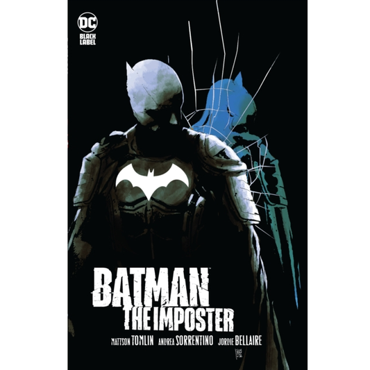 Batman: The Imposter | Superhero...