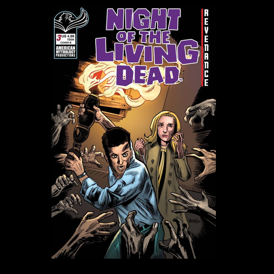 Night Of The Living Dead Revenan...