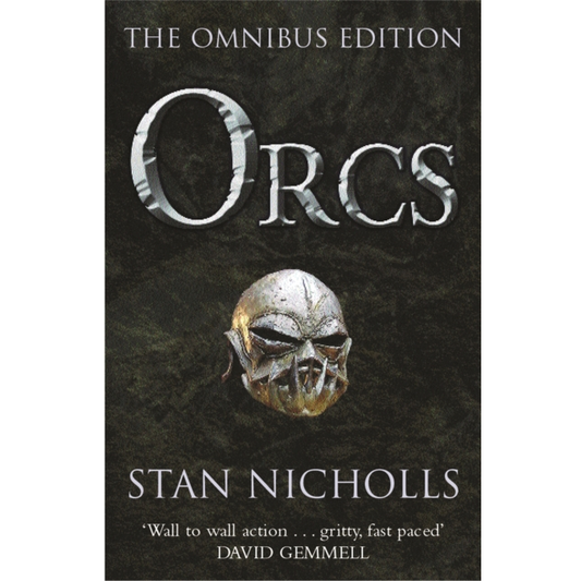 Orcs The Omnibus Edition a Paper...