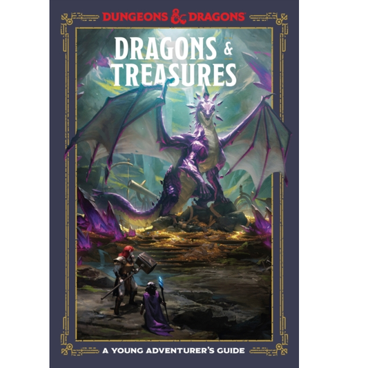 Dragons & Treasures | Dungeo...