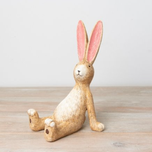 Sitting Rabbit Ornament, Mrs MLG...