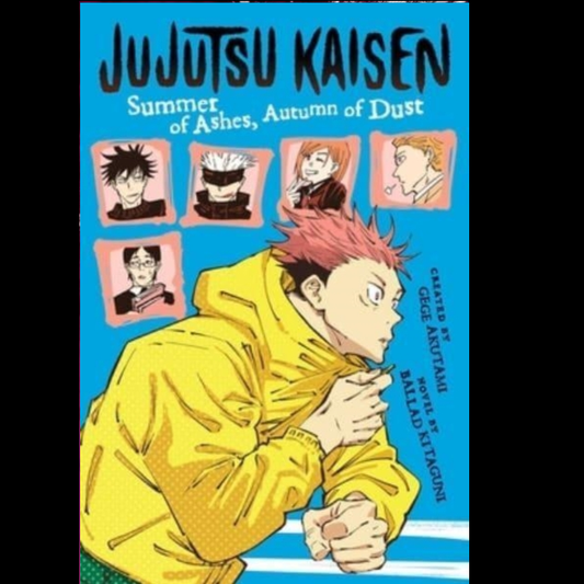 Jujutsu Kaisen Summer Of Ashes A...