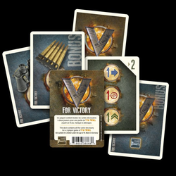 V for Victory Card Deck