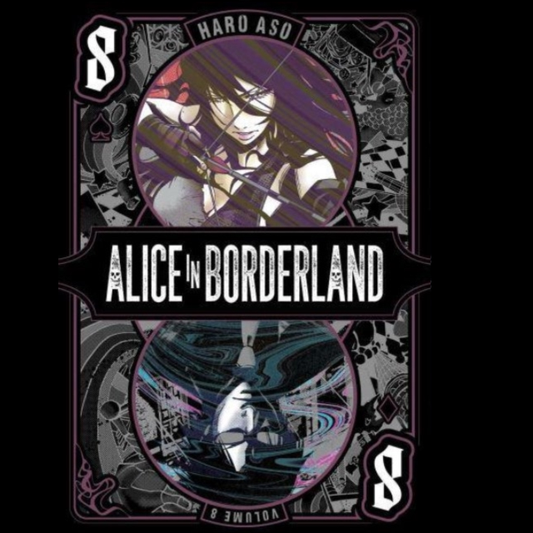 Alice in Borderland Vol 8 - Pape...