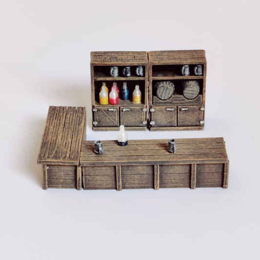 Tavern Bar & Accessories - I...