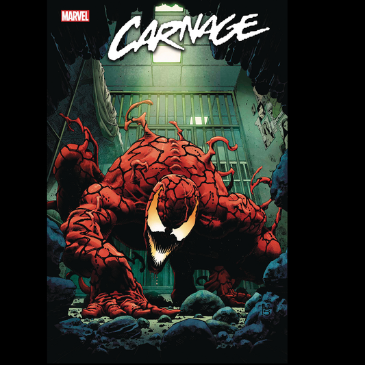 Carnage #2 from Marvel Comics wr...