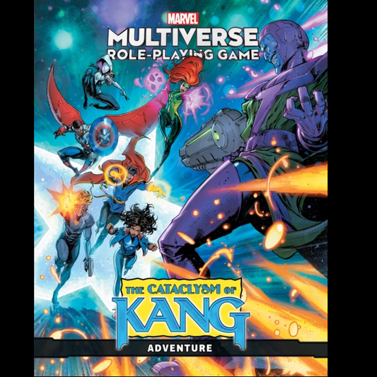 Marvel Multiverse Role-Playing G...