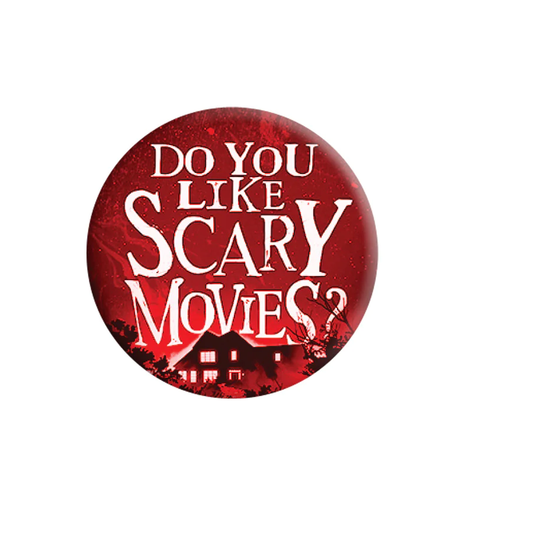 Do You Like Scary Movies?, a red...