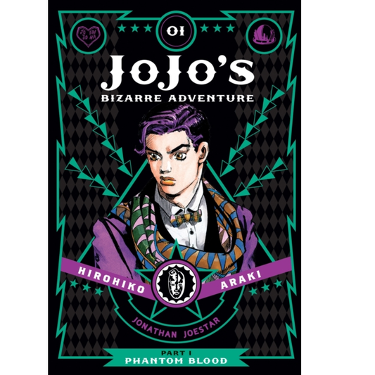 JoJo's Bizarre Adventure: Pa...