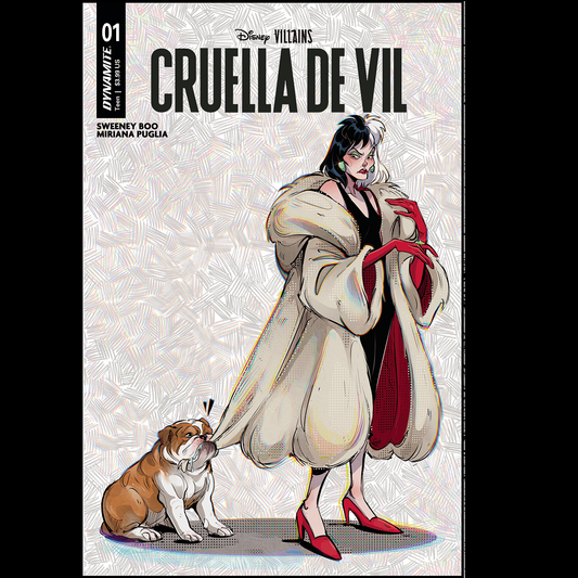 Disney Villains Cruella De Vil #...