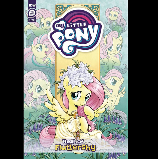 My Little Pony Best Of Fluttersh...