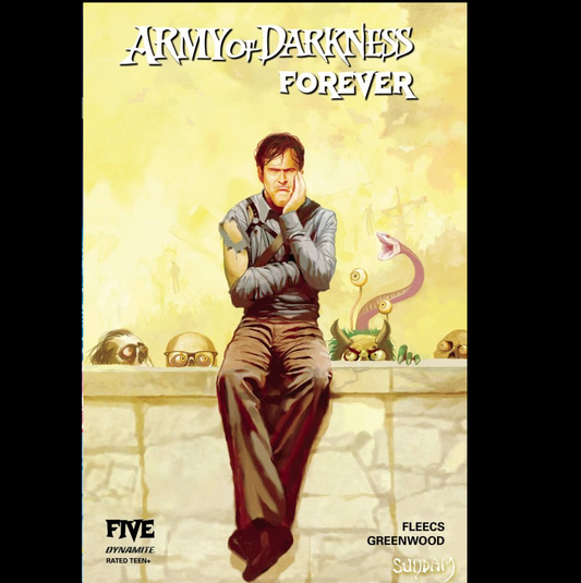 Army of Darkness Forever #5 from...