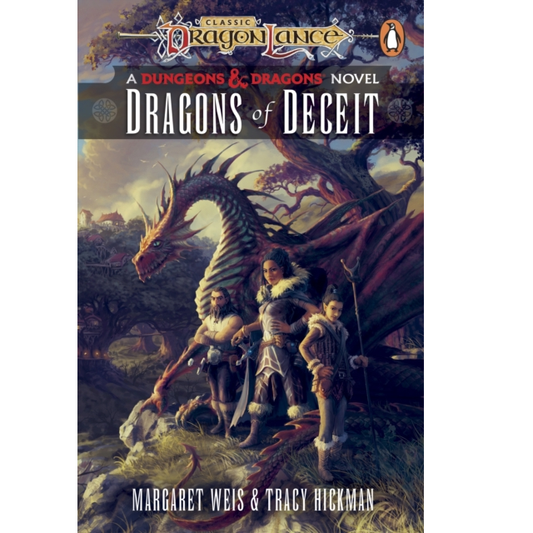 Dragonlance: Dragons of Deceit A...