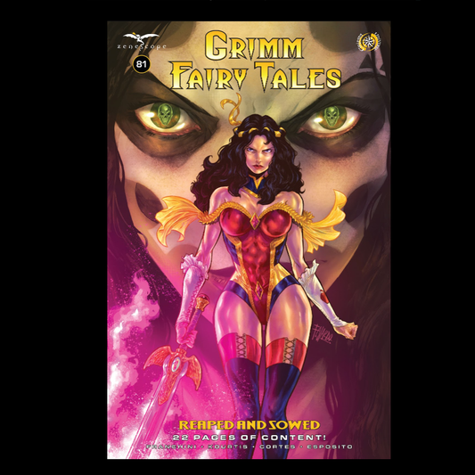 Grimm Fairy Tales #81 from Zenes...