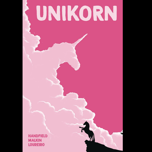 Unikorn #1 by Scout Comics writt...