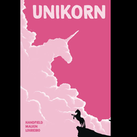 Unikorn #1 (2nd Printing) - Comic