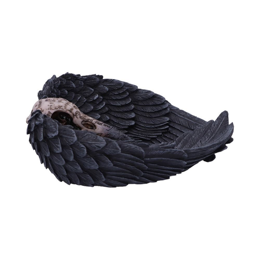 Edgar's Raven trinket holder...