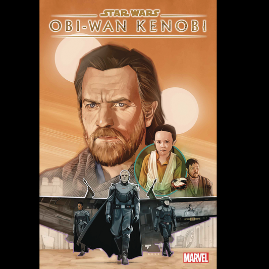 Star Wars Obi-Wan Kenobi #1 from...