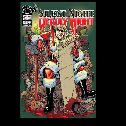 Silent Night Deadly Night #4 fro...