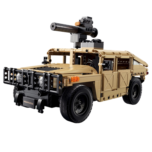 RC Humvee - Cada Bricks 628 pcs