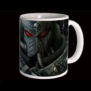 Warhammer 40k Frontispiece Mug. ...