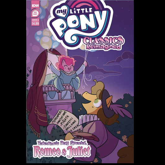 My Little Pony: Classics Reimagi...