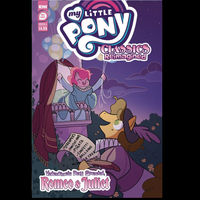 My Little Pony: Classics Reimagined - Valentines Day Special #1 - Comics