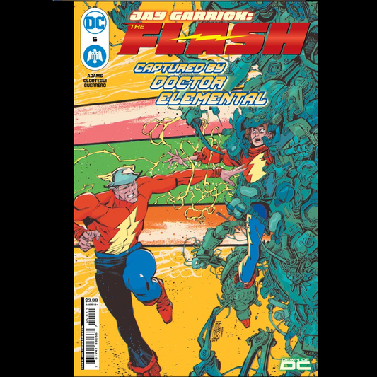 Jay Garrick: The Flash #5 from D...