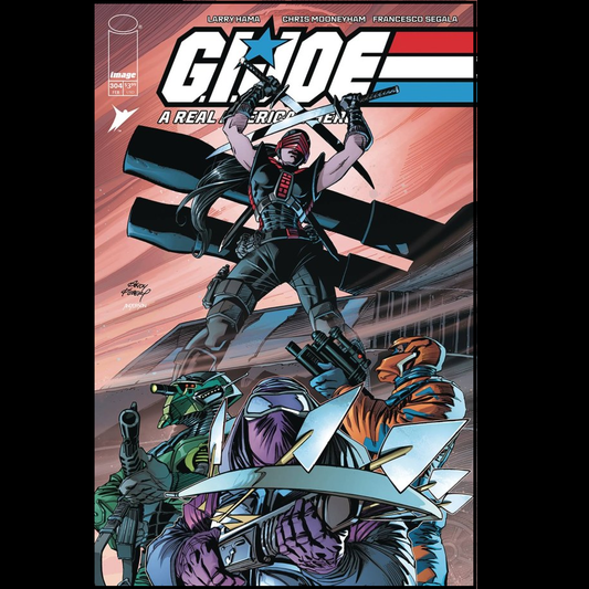 G.I. Joe: A Real American Hero #...