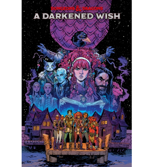 A Darkened Wish | Dungeons &...