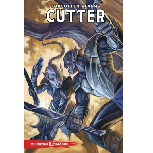 Cutter | Dungeons & Dragons ...