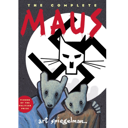 The Complete MAUS a Paperback gr...