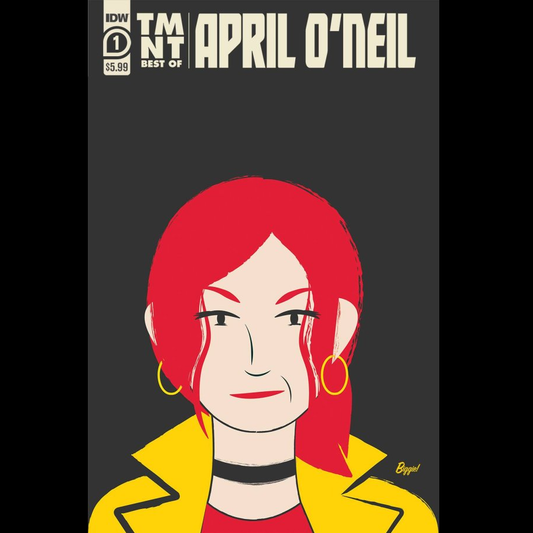 Best Of April O'Neil Teenage...