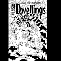 Dwellings #3 Cover D Secret Edition - Comic