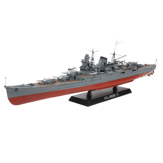 Tamiya Japanese Heavy Cruiser Mo...