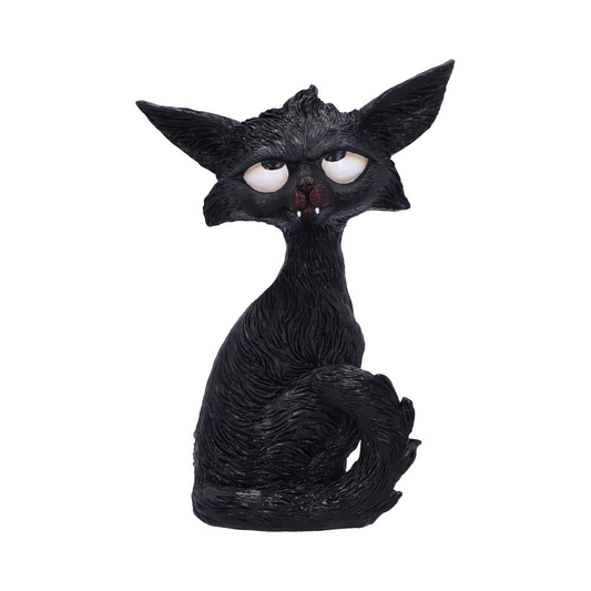 Kit a black cat figurine by Neme...