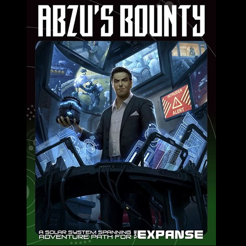 The Expanse Abzu's Bounty a ...