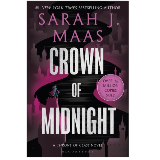 Crown of Midnight by Sarah J Mas...