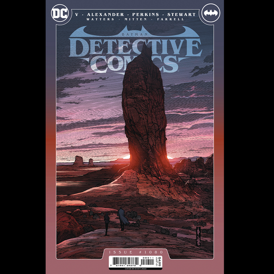 Batman Detective Comics #1080 fr...