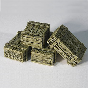 Small Crates by Crooked Dice, a ...