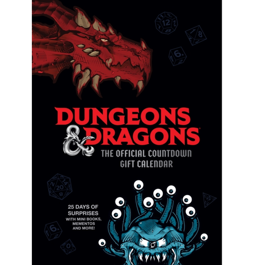 Dungeons & Dragons: The Offi...