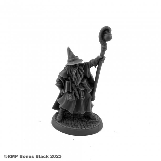 20330 Luwin Phost Wizard sculpte...