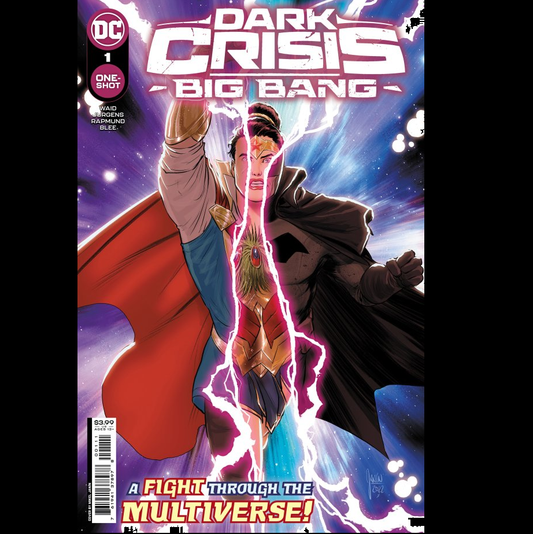 Dark Crisis Big Bang #1 from DC ...