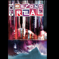 Beyond Real #1 - Pearson Cover - Comic