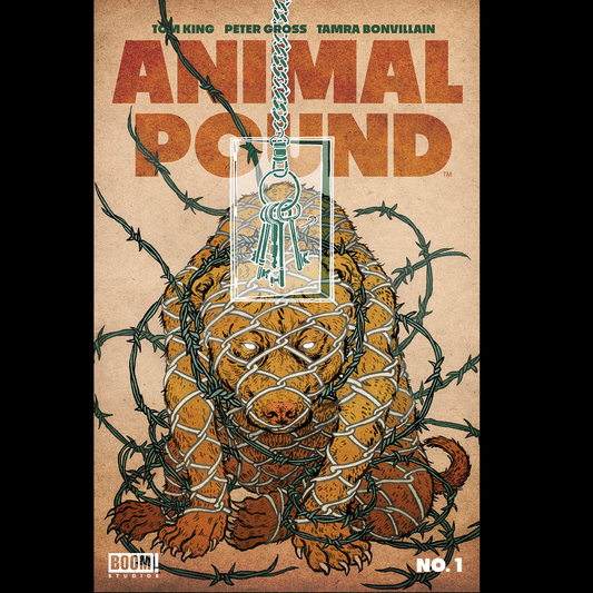 Animal Pound #1 from Boom! Studi...