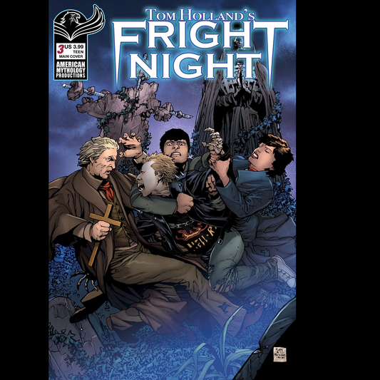 Tom Hollands Fright Night #3 fro...