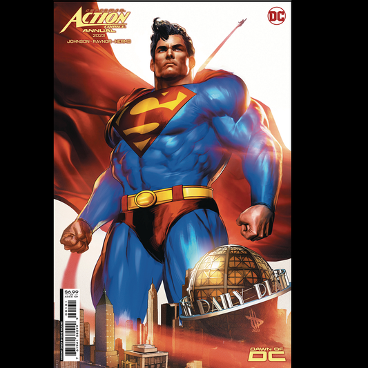 Superman Action Comics 2023 Annu...