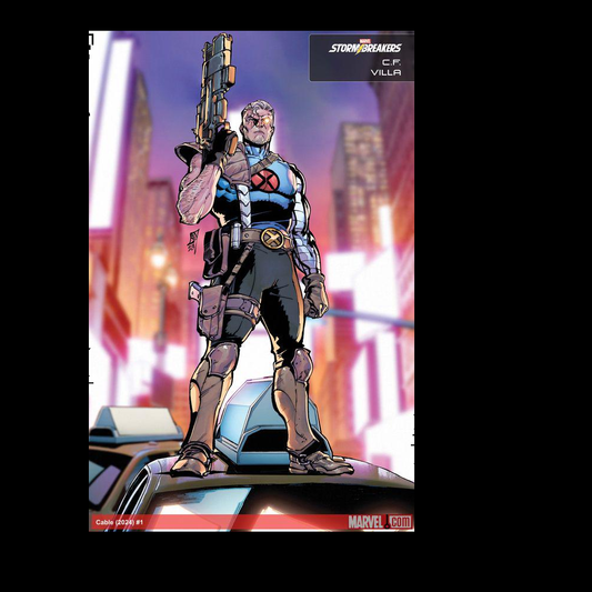 Storm Breakers Cable #1 from Mar...