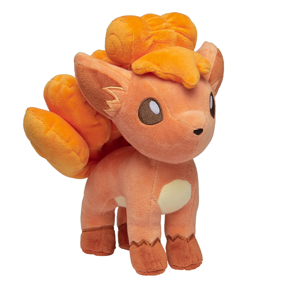 Vulpix 8" Pokémon Plushie